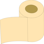 Paper Towels 2 Clip Art