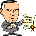 William McKinley Clip Art