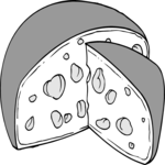 Cheese Wheel 07