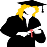 Graduate 35 Clip Art