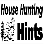 House Hunting Hints 2