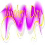 Mother's Day 4 Clip Art