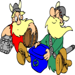 Recycling - Vikings