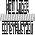 Now Under Construction Clip Art