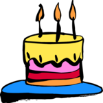 Cake 10 (2) Clip Art