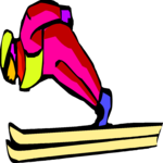 Skiing - Jumper 13