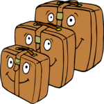 Luggage 17 Clip Art