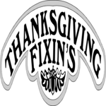 Thanksgiving Fixin's