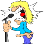 Singer 30 Clip Art