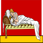Woman Sleeping