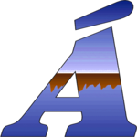 Horizon Ital-Cond á 1 Clip Art