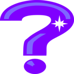 Question Mark 4 Clip Art