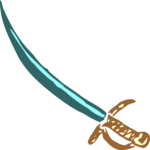 Sword 15 Clip Art