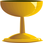 Goblet 9 Clip Art