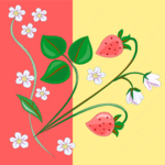 Flowers Background 4