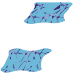 Crinkle Italic Punc 14