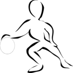 Basketball Player 16