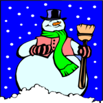 Snowman 04