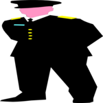 Soldier 5 Clip Art