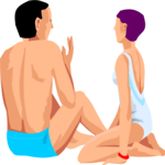 Couple on Beach 5