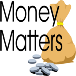 Money Matters Clip Art