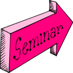 Seminar 1 Clip Art