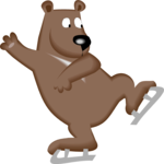 Bear Skating