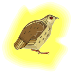 Bird 117 Clip Art