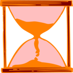 Hourglass 22 Clip Art