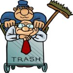 Janitor 20 Clip Art