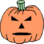 Pumpkin 075 Clip Art