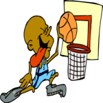Basketball Player 49