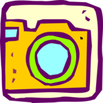 Camera 29 Clip Art