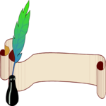 Quill & Ink Banner
