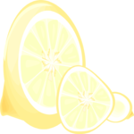 Lemon 17 Clip Art