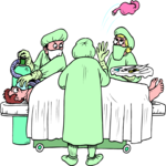 Surgical Fun Clip Art