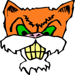 Cat - Angry 2