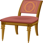 Chair 59 Clip Art