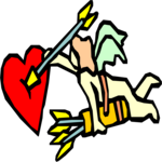 Cupid 37 Clip Art