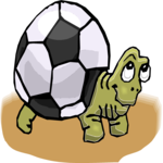 Soccer - Tortoise 1