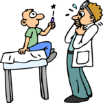 Pediatrician & Patient 5