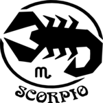 Scorpio 11 Clip Art