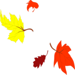 Leaves 50 Clip Art