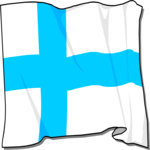 Finland 3 Clip Art