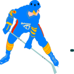 Ice Hockey - Player 20