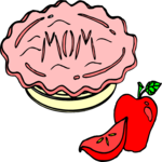 Pie Clip Art