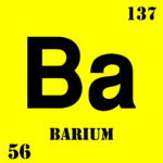 Barium (Chemical Elements)