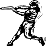 Baseball - Batter 27