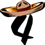 Hat Dance 4 Clip Art