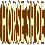 Horseshoe Clip Art